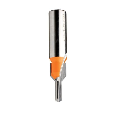 Cmt Screw Slot Bit, 7/16-Inch Diameter, 1/2-Inch Shank 813.701.11